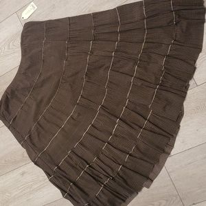 ✨ 3 FOR $20 - NWT Macy’s Studio Tiered Skirt